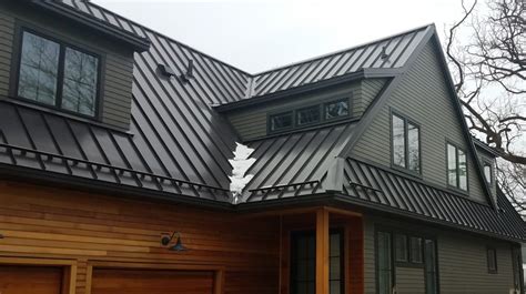 metal roof on house addition|metal roof sides explained.